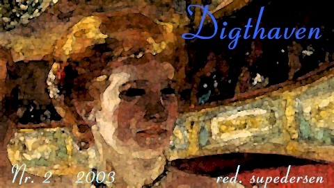 Digthaven LOGO nr. 2  2003