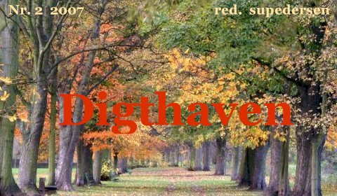 LOGO Digthaven nr. 2  2007